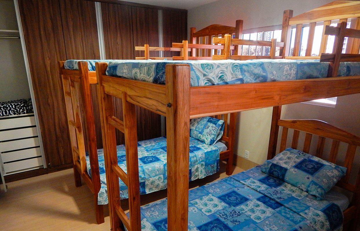Dom Bosco Hostel Куяба Экстерьер фото